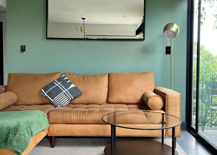 Apartamento 2bed 2bath Penthouse With Private Rooftop And Balcony *