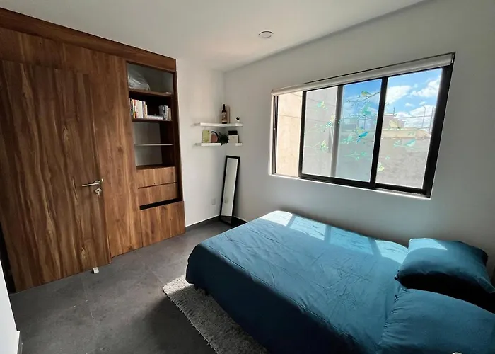 2bed 2bath Penthouse With Private Rooftop And Balcony México DF