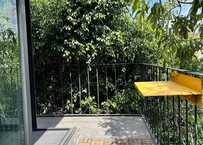 2bed 2bath Penthouse With Private Rooftop And Balcony Apartamento