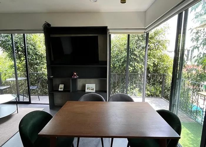 Apartamento 2bed 2bath Penthouse With Private Rooftop And Balcony *