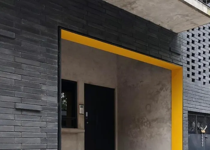 Apartamento 2bed 2bath Penthouse With Private Rooftop And Balcony
