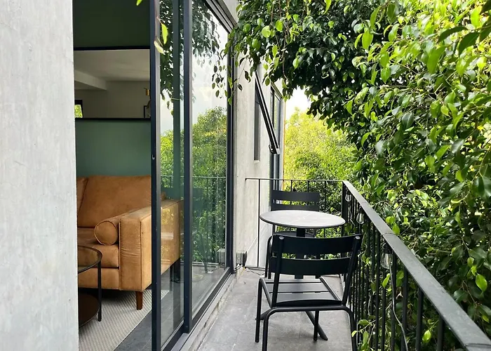 2bed 2bath Penthouse With Private Rooftop And Balcony Apartamento