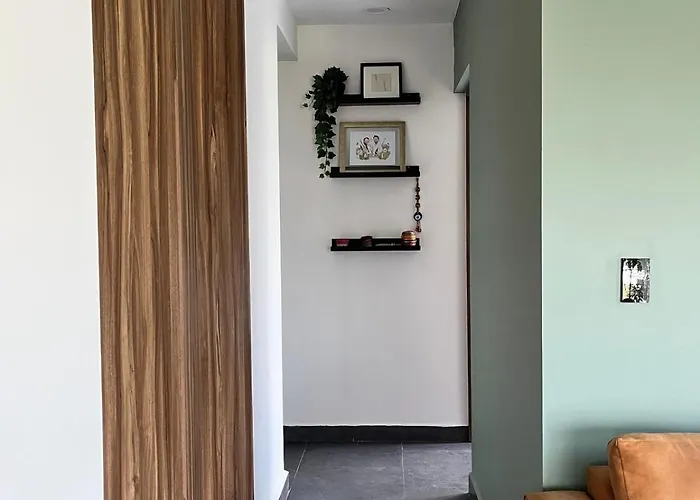 2bed 2bath Penthouse With Private Rooftop And Balcony Apartamento México DF