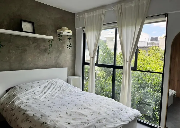 Apartamento 2bed 2bath Penthouse With Private Rooftop And Balcony *