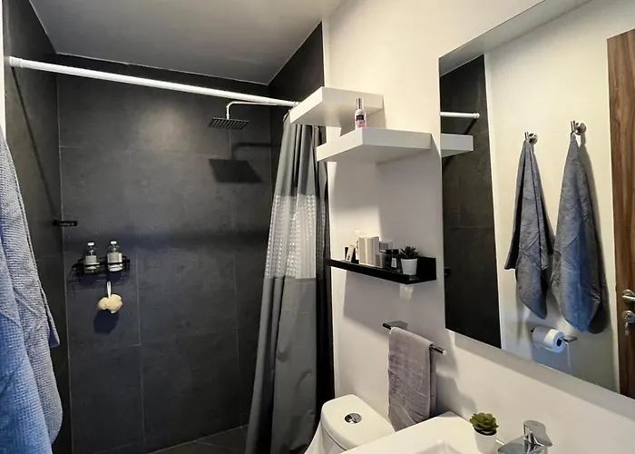 Apartamento 2bed 2bath Penthouse With Private Rooftop And Balcony *